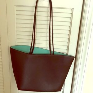 Beautiful elegant bag